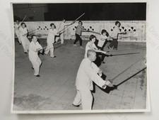 Singapore Tai Chi Chuan Sword