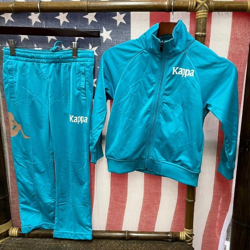 Nwot kappa 2pc jacket - nwot,