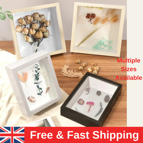 Specimen range deep box frame - box,