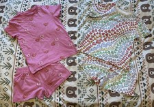 M&S Girls Pyjamas (shorts &