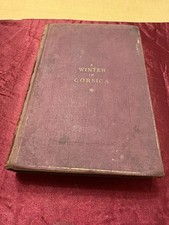 A WINTER IN CORSICA by “2