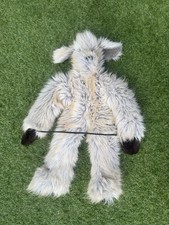 Large Woodland Kennel Puppets