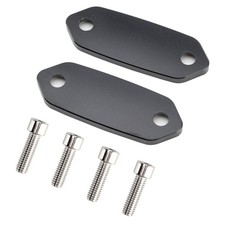 CNC MIRROR BLOCK OFF PLATES