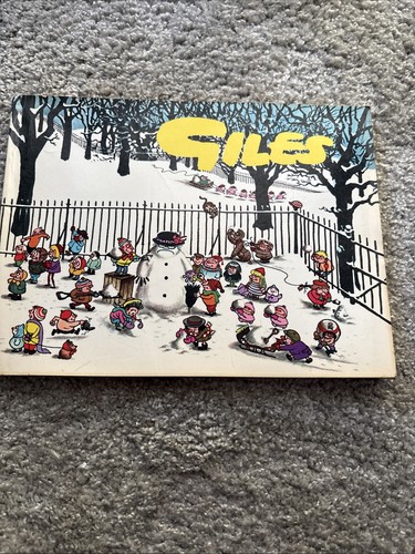 Giles annual 16th series - 16th,
