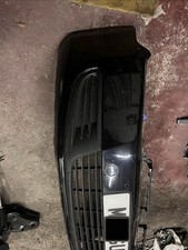 VW GOLF MK6 FRONT BUMPER 2011 -2015 5K0807221 WH-258 5K0 807 221