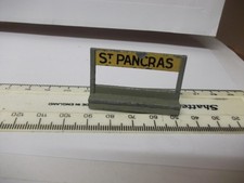 00 GAUGE WARDIE MASTER MODELS