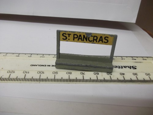 Gauge wardie master - 00, models