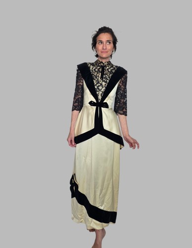 Authentic edwardian silk - authentic,