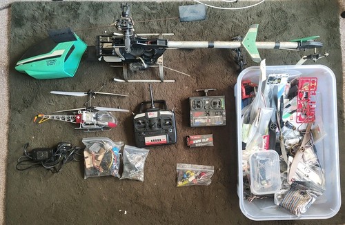 Hirobo helicopter shuttle - hirobo,