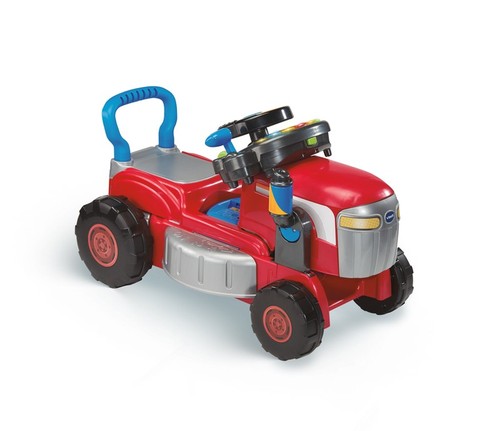 Vtech switch and mow tractor - switch,