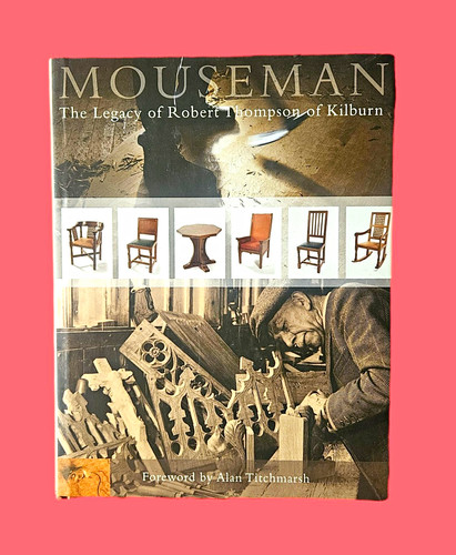 Hardcover book mouseman the - hardcover,
