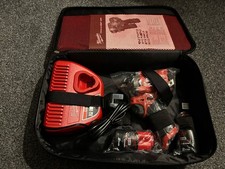 Milwaukee M12 Fuel Compact