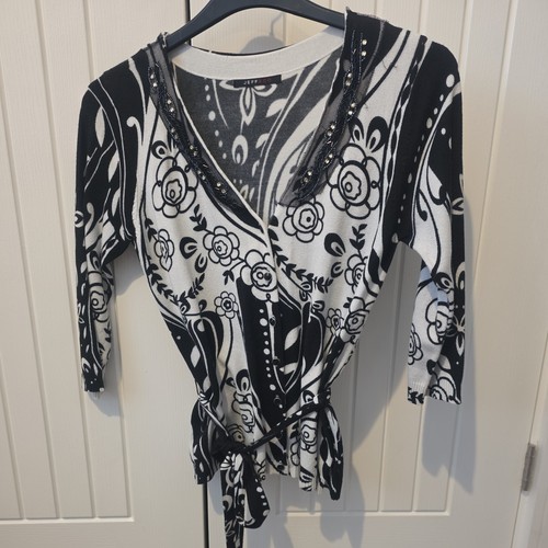 Jeff beautiful top - beautiful, black