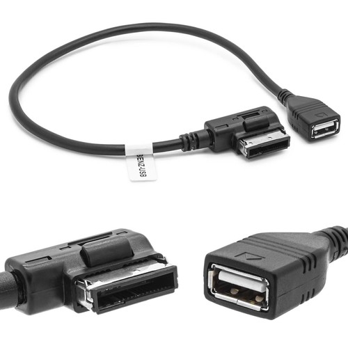Car mmi ami usb adapter - ami, cable