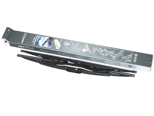 Set black windscreen wiper - set,