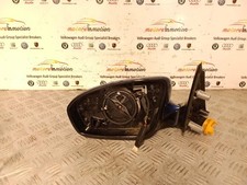 BMW 5 SERIE M5 2015 F10 F11 LCI Left Passenger Wing Door Mirror Electric 8049333