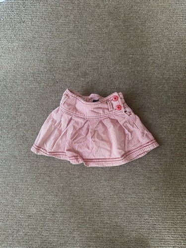Mini boden stripy skirt - stripy,