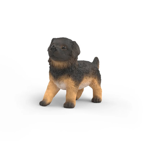 Schleich german shepherd - german,