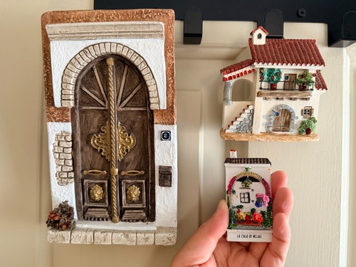 Mediterranean travel souvenirs - travel,