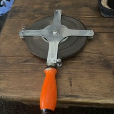 Rare Vintage Rabone Chesterman  Tape Measure 60 m