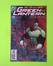 Green Lantern Rebirth #2 2005