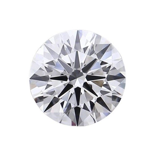 8mm round brilliant lab - 3.8mm,