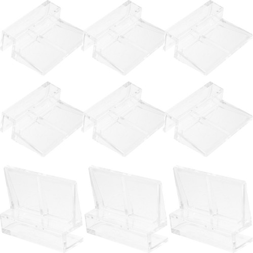 16pcs durable acrylic fish - 16pcs,