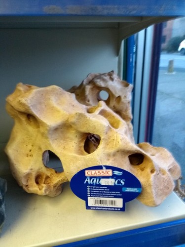 Aquarium rock large - ,
