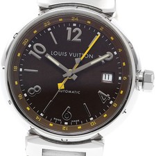 LOUIS VUITTON Tambour Q1131