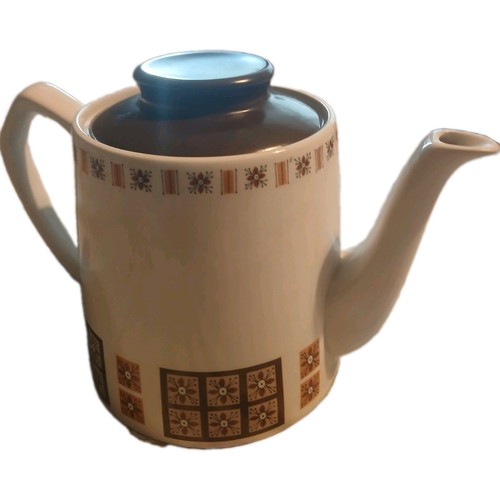 Alfred meakin retro teapot - alfred,