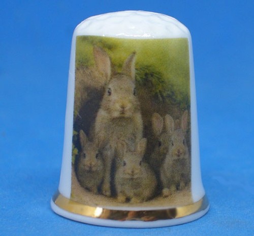Birchcroft thimble wildlife - birchcroft,