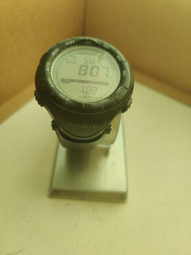 Suunto vector timepiece - suunto, black