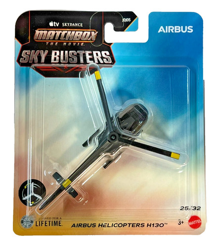 Matchbox skybusters h130 - matchbox,