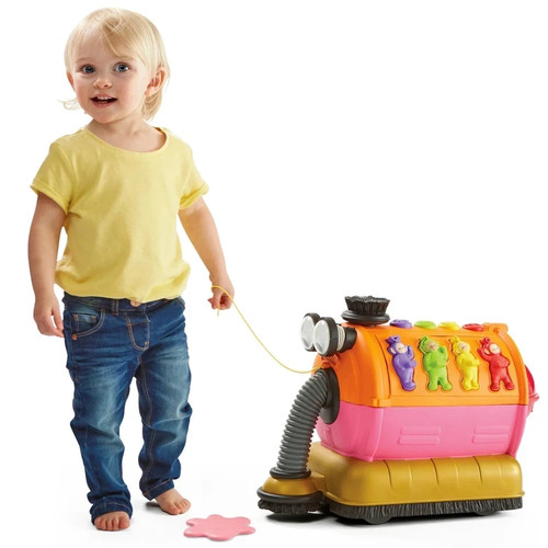 Teletubbies pull play - &,