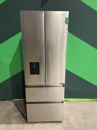 Hisense american fridge - hisense,