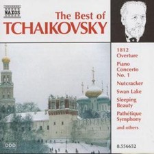 Pyotr Il'yich Tchaikovsky: The Best of Tchaikovsky