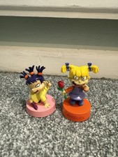 2003 Viacom Nickelodeon Rugrats Angelica Kimi Figure Toy