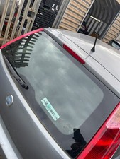 Fiat Punto MK3 2006 - Rear Window Screen Glass
