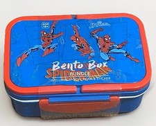 Spider-Man Bento Box Lunch Box