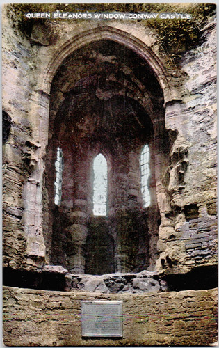 Wales caernarfonshire conwy - wales,