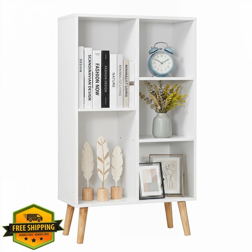 Yaharbo bookshelf white 50cm - bookshelf,