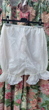 Vintage Knickers Sissy Pants
