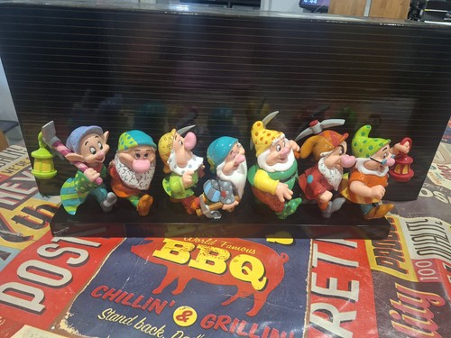 Disney britto seven dwarfs - disney,