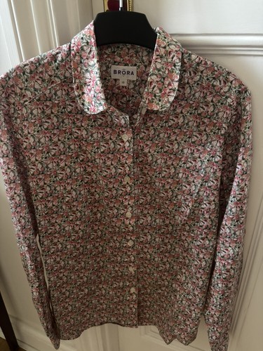 Brora liberty print - print, cotton