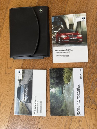 Bmw series owner s - series, owner’s