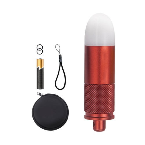 Led diving beacon light - diving, double