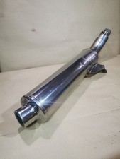 2004 TRIUMPH SPRINT ST 955I  EXHAUST SILENCER TAIL PIPE
