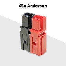 Anderson PP35/45 Connectors