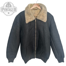 Vintage aviator bomber - aviator,