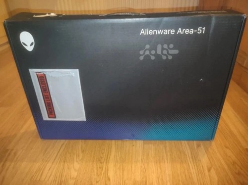 Dell alienware area 18 - dell, area-51